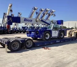 2014 BRODERSON IC250-3D