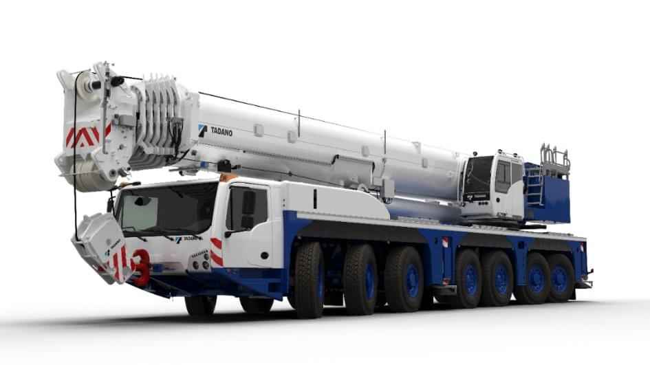 2026 Tadano