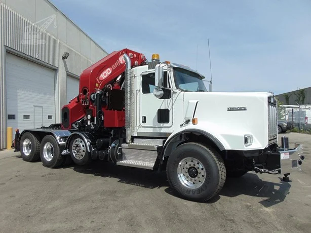 2026 PM 100SP MOUNTED ON 2023 KENWORTH T880