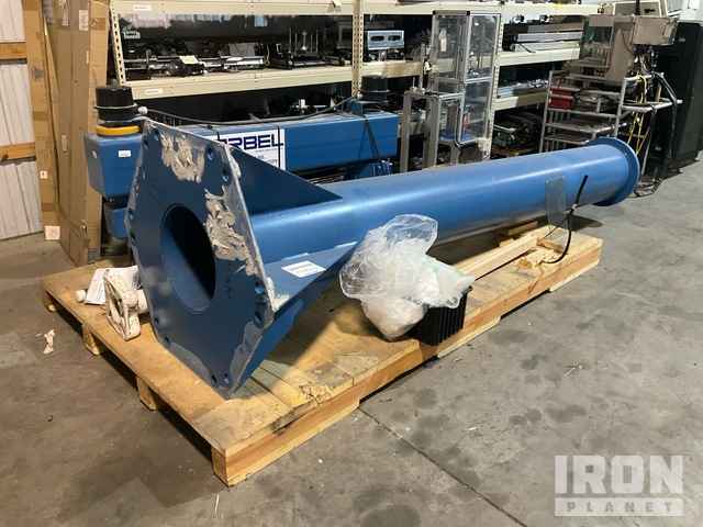 2000 Gorbel AJ360-F-2000-12-8
