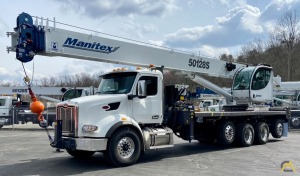 2023 Manitex 40124SHL