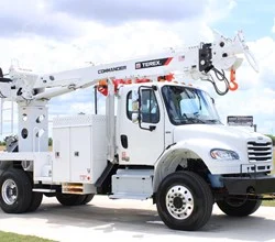 2026 TEREX COMMANDER 4047 MOUNTED ON 2026 FREIGHTLINER BUSINESS CLASS M2 106