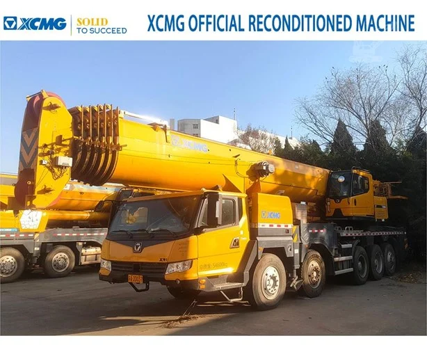 2021 XCMG QY95K7C