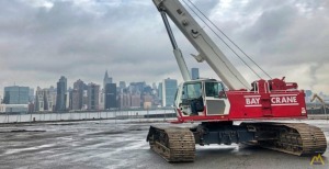 2010 Tadano Mantis 14010
