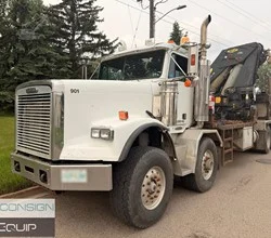 2007 Heila HLL220-6S MOUNTED ON 2007 FREIGHTLINER FLD120