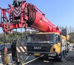 2021 SANY STC800T6