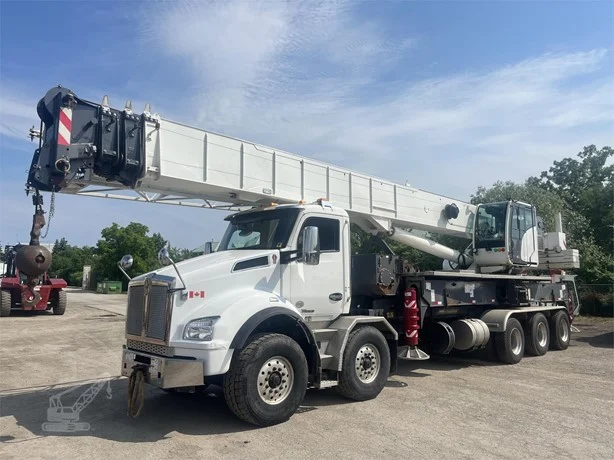 2020 Load KING STINGER 80-126 MOUNTED ON 2020 KENWORTH T880