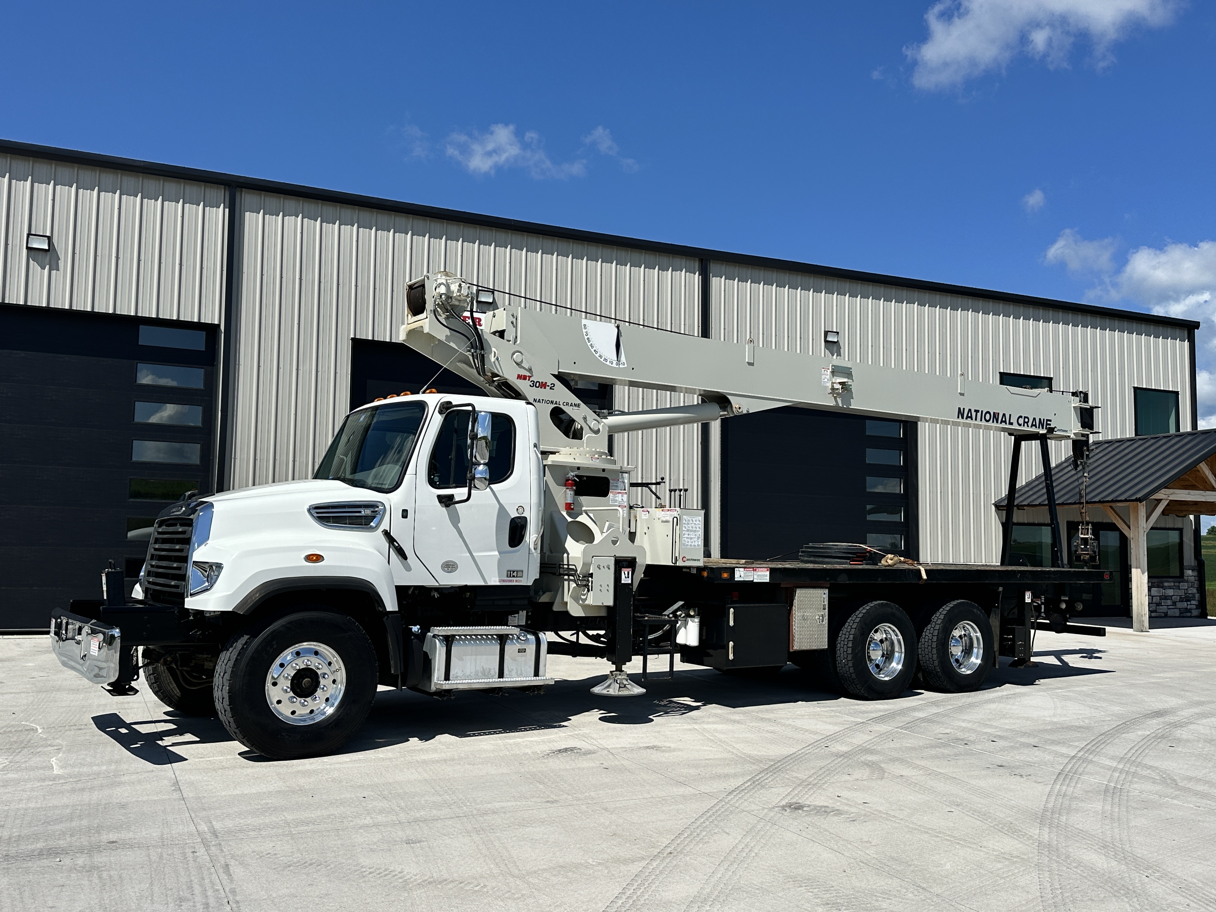 2019 National NBT30H-2