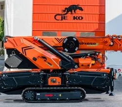 2026 JEKKO SPX650CL2
