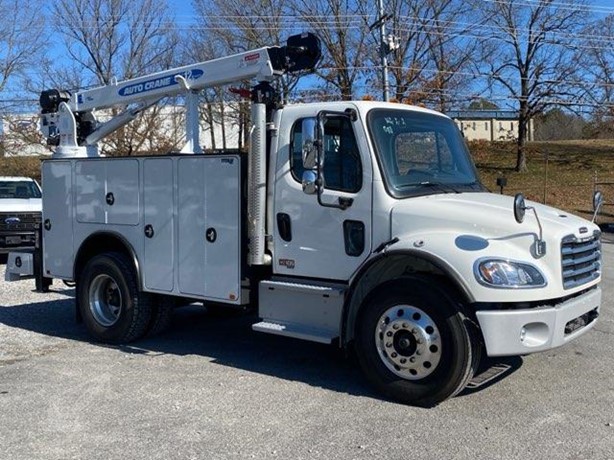 2024 AUTO CRANE HC12S MOUNTED ON 2024 FREIGHTLINER BUSINESS CLASS M2 106