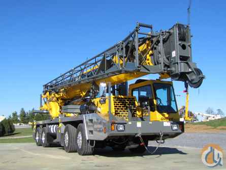 2018 Grove TMS700E