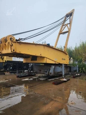 2007 DEMAG CC 2400-1