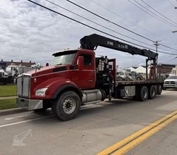2016 Hiab 335K-4 HIPRO MOUNTED ON 2017 KENWORTH T880