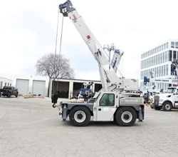 2025 Shuttlelift SCD20
