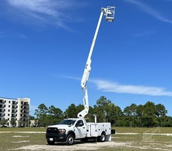 2024 Dur-A-Lift DCP36 MOUNTED ON 2024 RAM 5500 HD