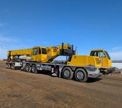 2007 Terex T775
