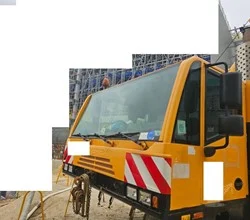 2009 Terex Demag AC 120