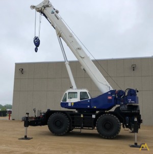 2019 Tadano GR-750XL
