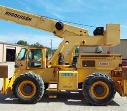 2014 Broderson RT300