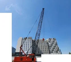 1995 HITACHI KH230-3