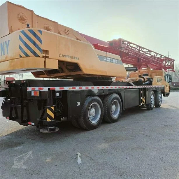 2022 SANY STC800