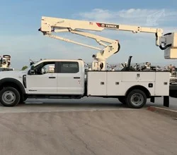 2026 Terex LT40 MOUNTED ON 2026 FORD F550