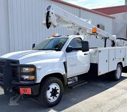 2019 Eti ETC37IH MOUNTED ON 2019 CHEVROLET SILVERADO 6500HD