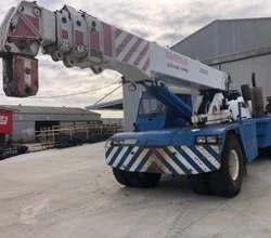 2009 Terex MAC 25