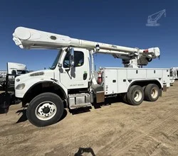 2016 Altec AM55 MOUNTED ON 2016 FREIGHTLINER BUSINESS CLASS M2 106