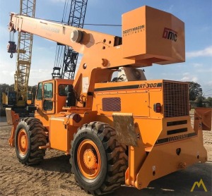2012 Broderson RT-300-2F