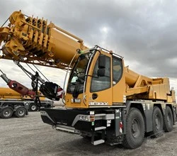 2017 LIEBHERR LTM1050-3.1