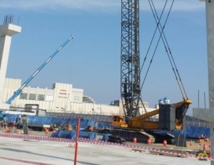 2008 Kobelco CKE4000C