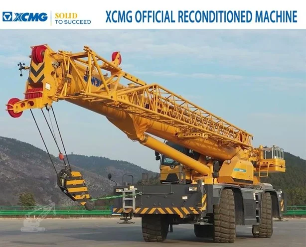 2019 XCMG XCR90
