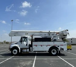 2016 Altec AA55 MOUNTED ON 2017 INTERNATIONAL DURASTAR 4300