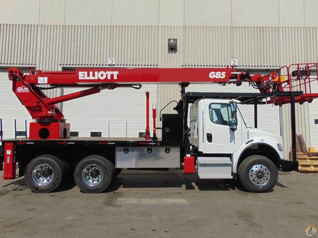 2019 Elliott G85