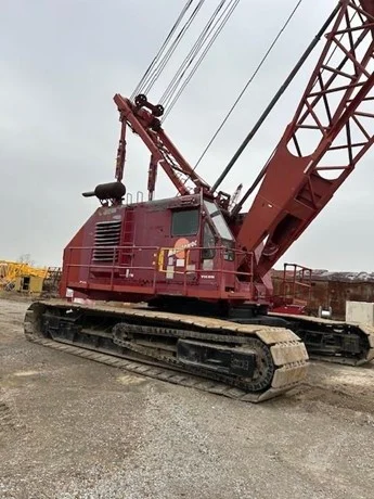 1978 MANITOWOC 4000W VICON