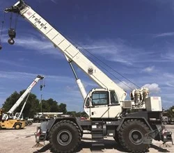 2014 Terex RT555-2