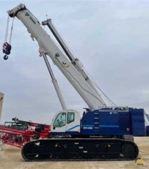 2022 Tadano Mantis GTC-1300