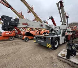 2025 Shuttlelift SCD20