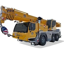 2023 LIEBHERR LTM1060-3.1