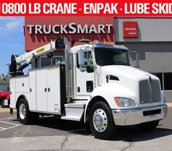 2020 Palfinger PSC6229 MOUNTED ON 2020 KENWORTH T370 Boom Truck Cranes for Sale