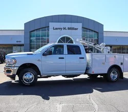 2024 LIFTMOORE 3612 MOUNTED ON 2024 RAM 3500 HD