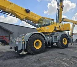 2008 Grove RT700E