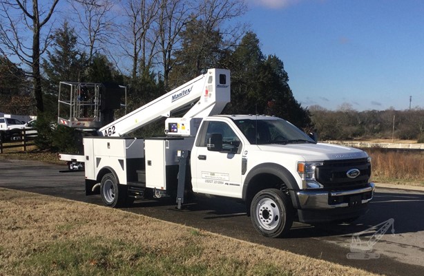 2022 MANITEX A62 MOUNTED ON 2022 FORD F550