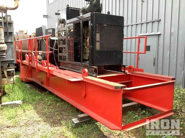 1997 Favco Model 120RX