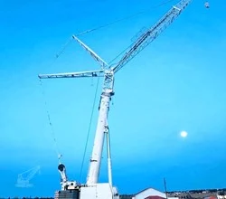 2013 Terex AC 350/6
