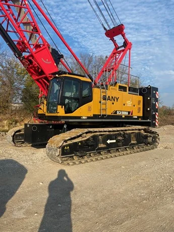 2026 SANY SCA1000A