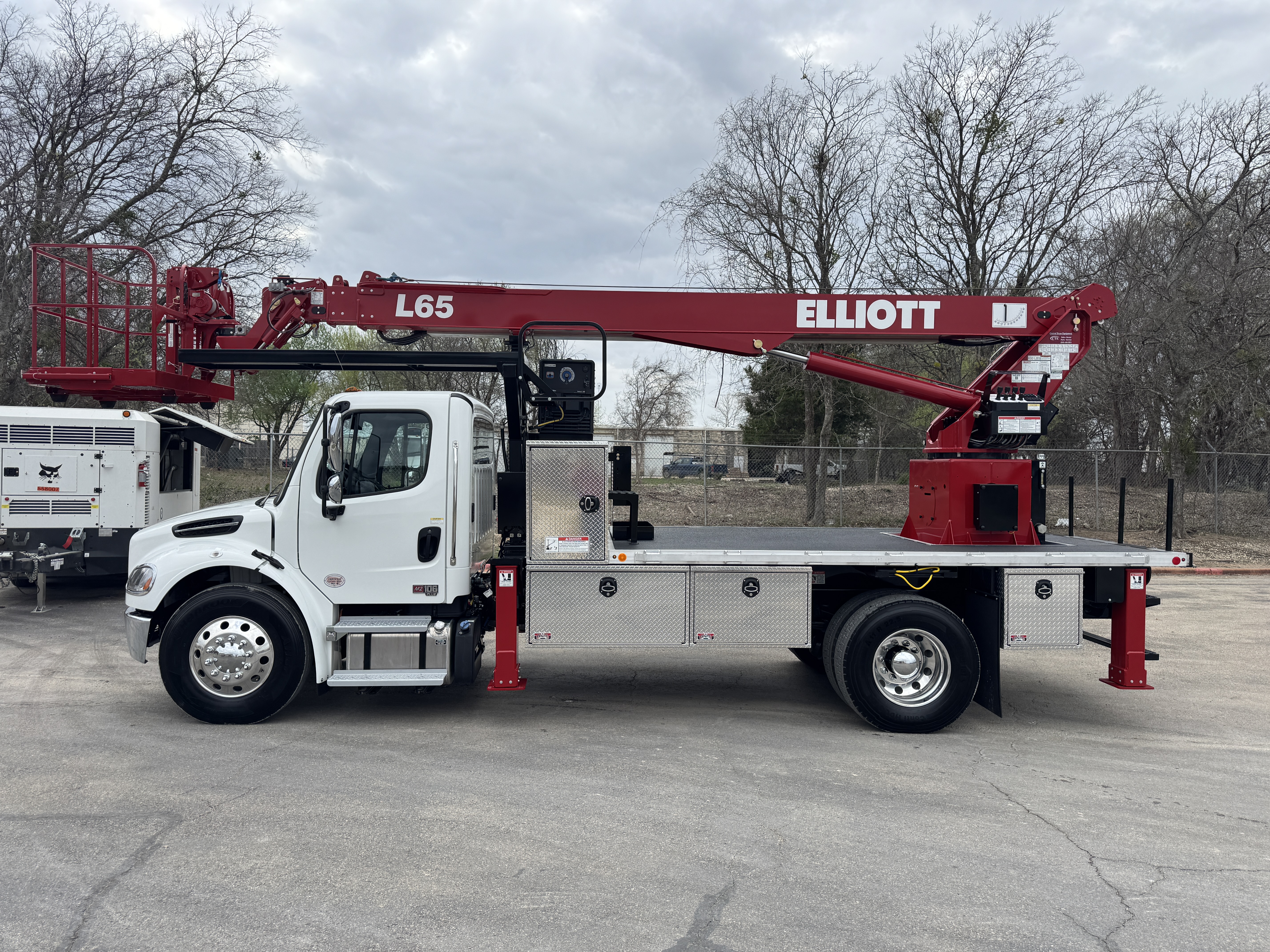 2026 Elliott L65R HiReach