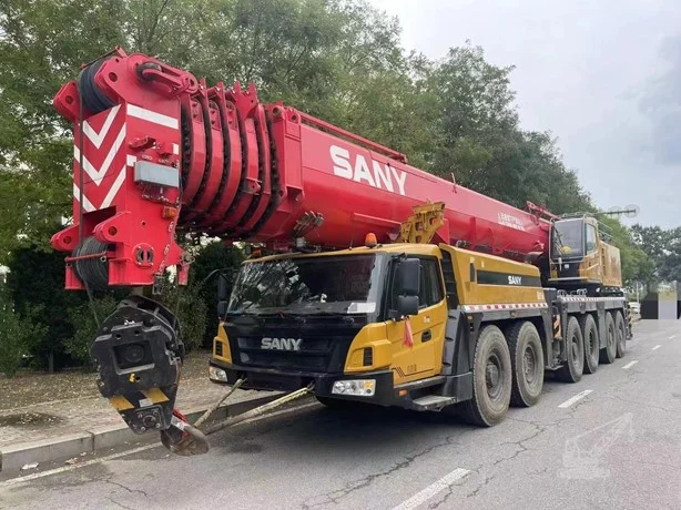 2021 SANY SAC30008