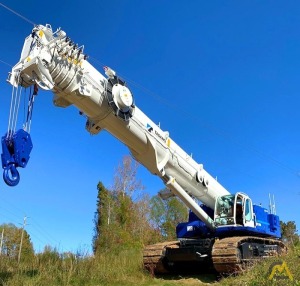 2022 Tadano Mantis GTC-1600